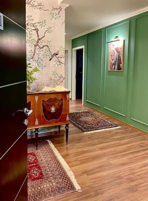 Novi'S Luxury Apartment 2 Gjirokastër Exteriér fotografie