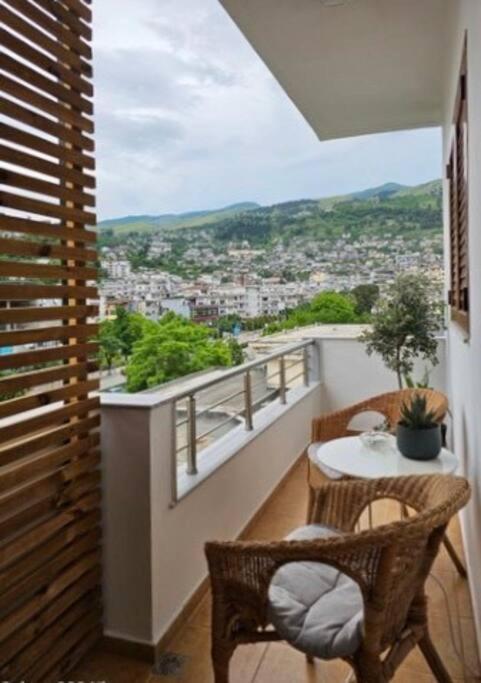 Novi'S Luxury Apartment 2 Gjirokastër Exteriér fotografie