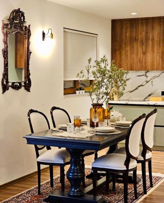 Novi'S Luxury Apartment 2 Gjirokastër Exteriér fotografie