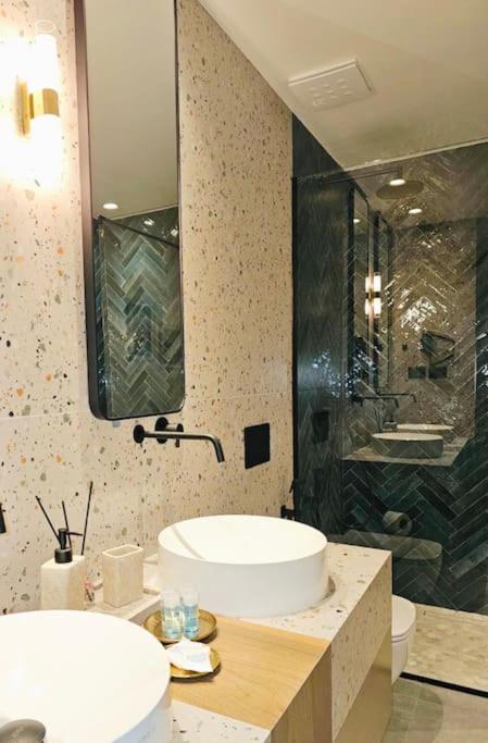 Novi'S Luxury Apartment 2 Gjirokastër Exteriér fotografie