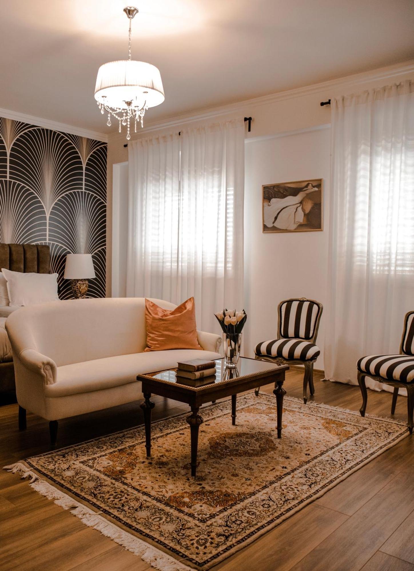Novi'S Luxury Apartment 2 Gjirokastër Exteriér fotografie