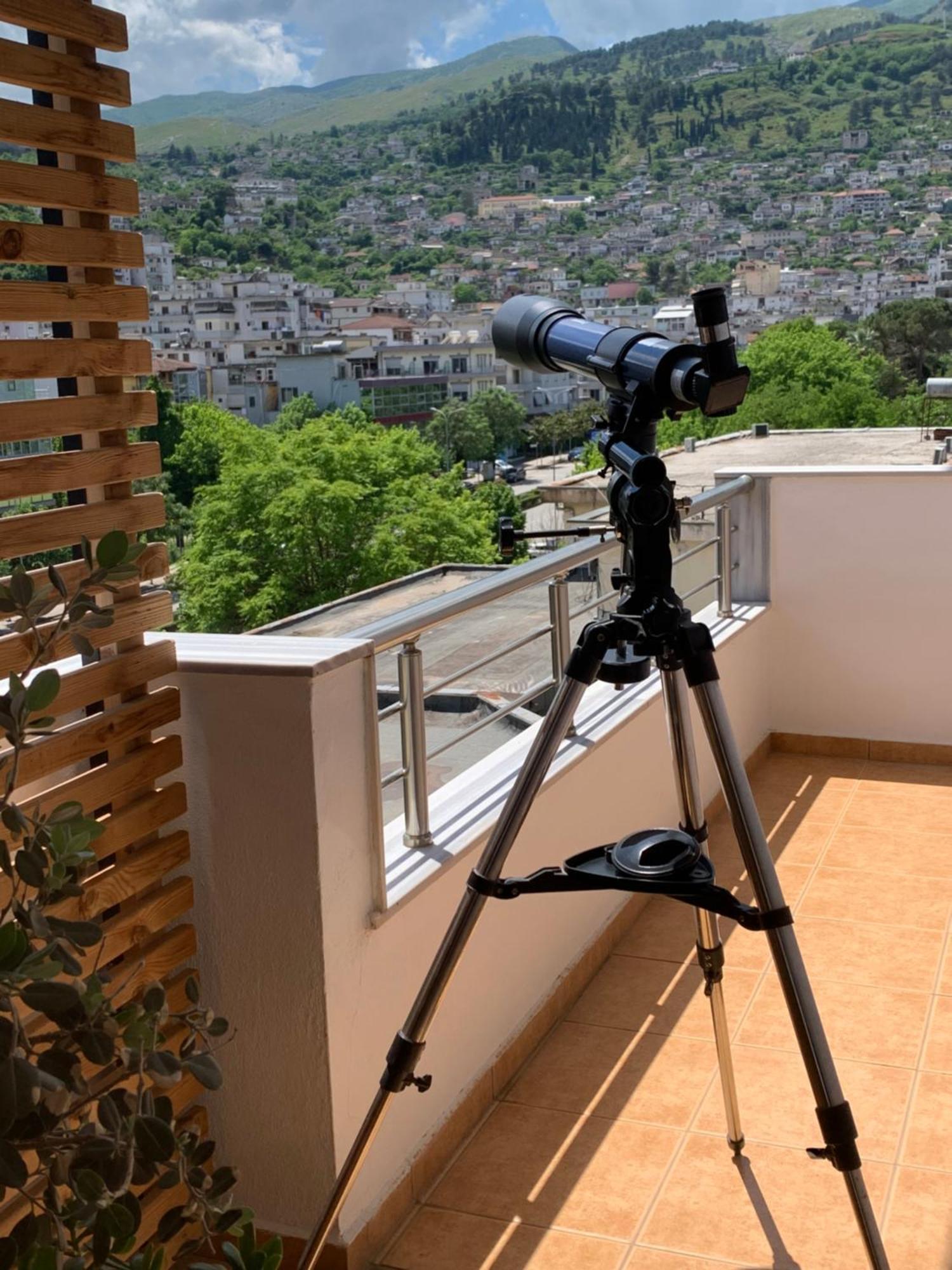 Novi'S Luxury Apartment 2 Gjirokastër Exteriér fotografie